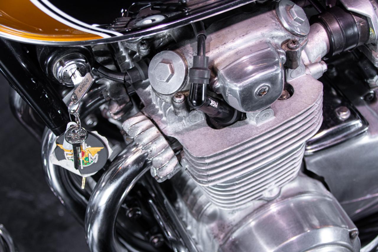 1975 Honda CB 500 Four