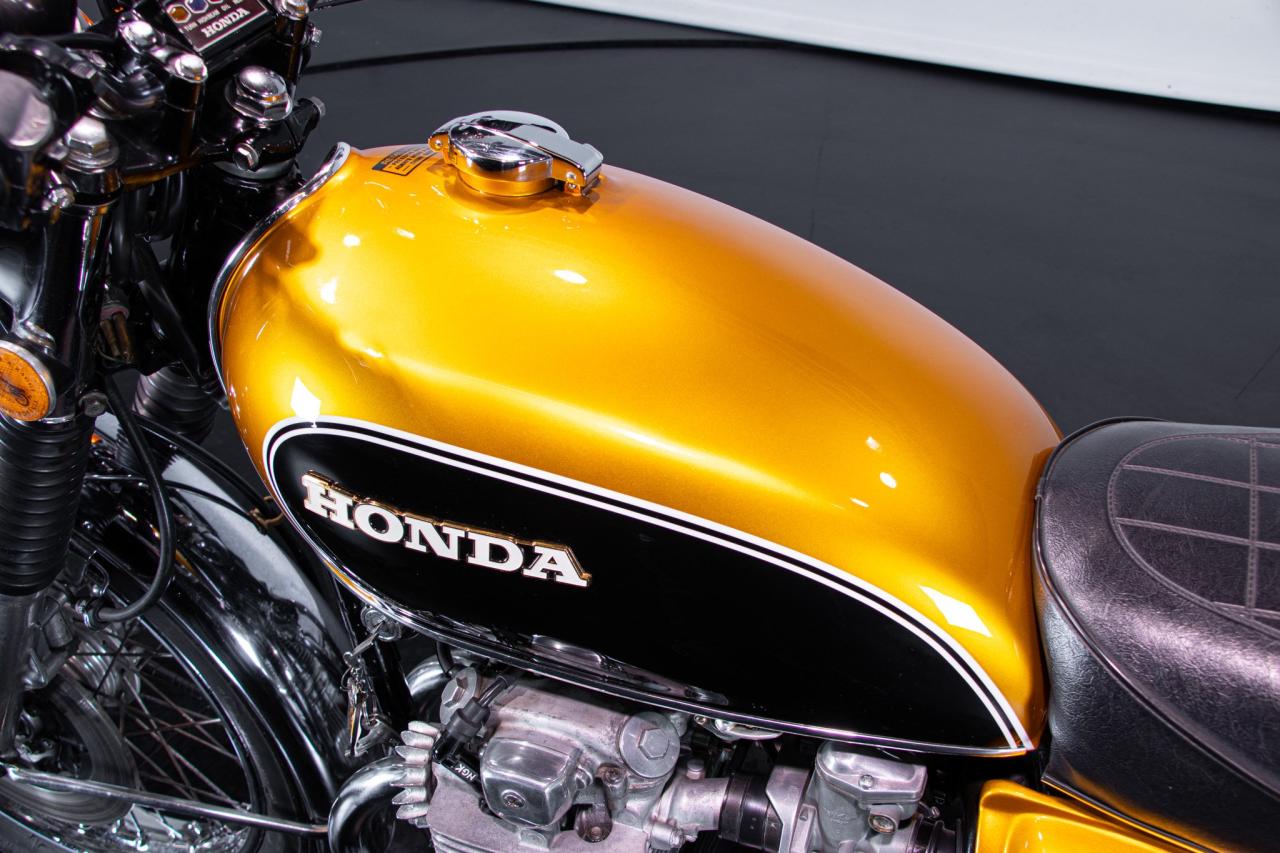 1975 Honda CB 500 Four