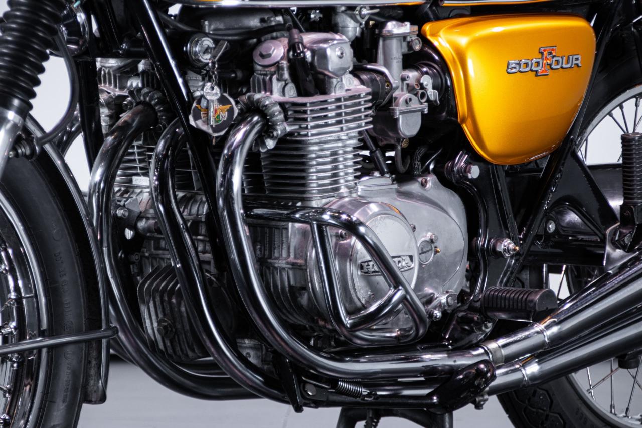 1975 Honda CB 500 Four