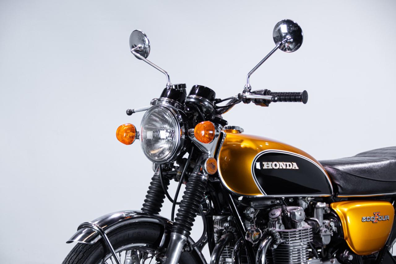 1975 Honda CB 500 Four