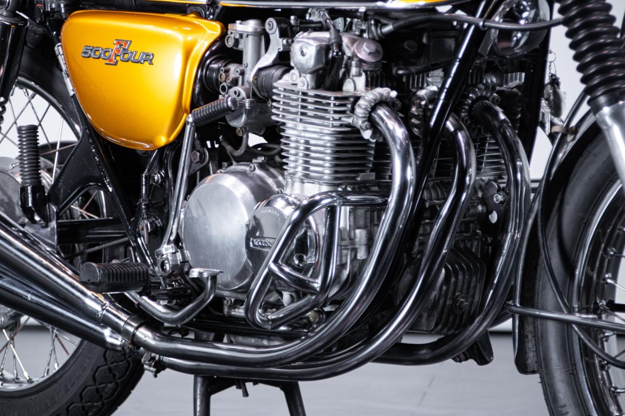 1975 Honda CB 500 Four