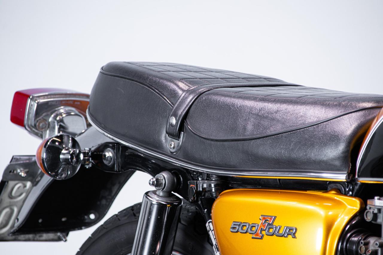 1975 Honda CB 500 Four