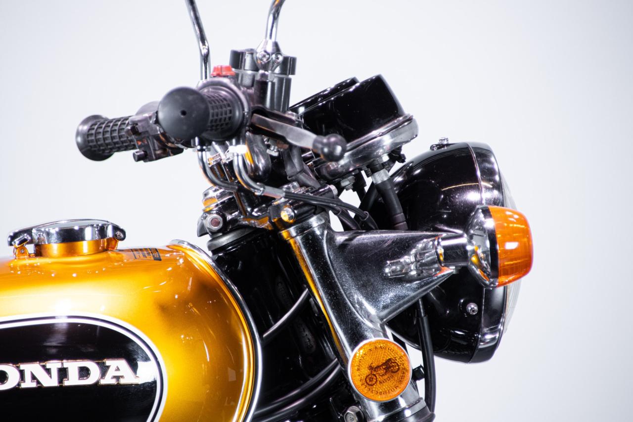 1975 Honda CB 500 Four