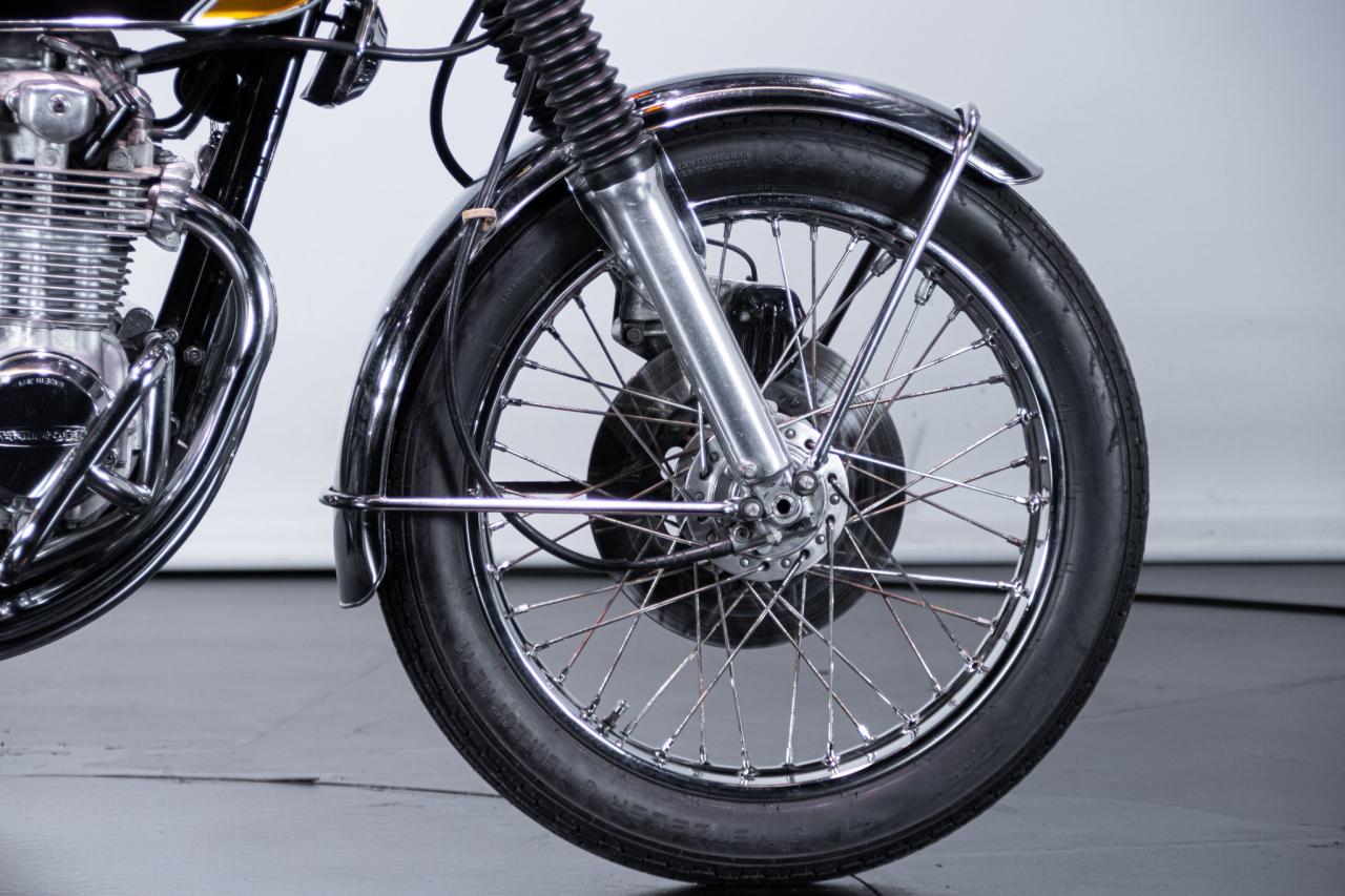 1975 Honda CB 500 Four