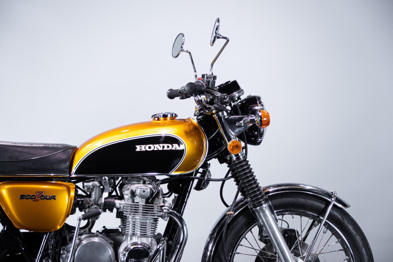 1975 Honda CB 500 Four