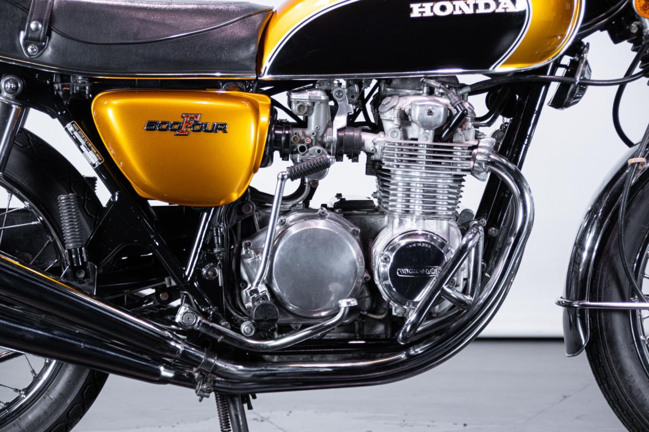 1975 Honda CB 500 Four