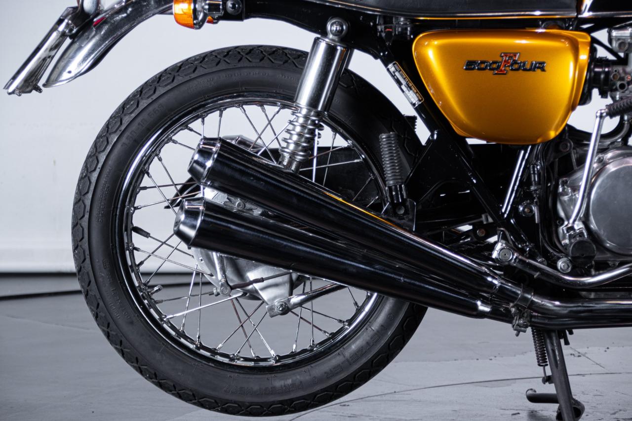 1975 Honda CB 500 Four