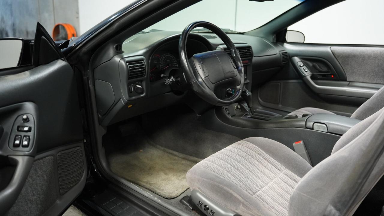 1997 Chevrolet Camaro Z/28 Convertible
