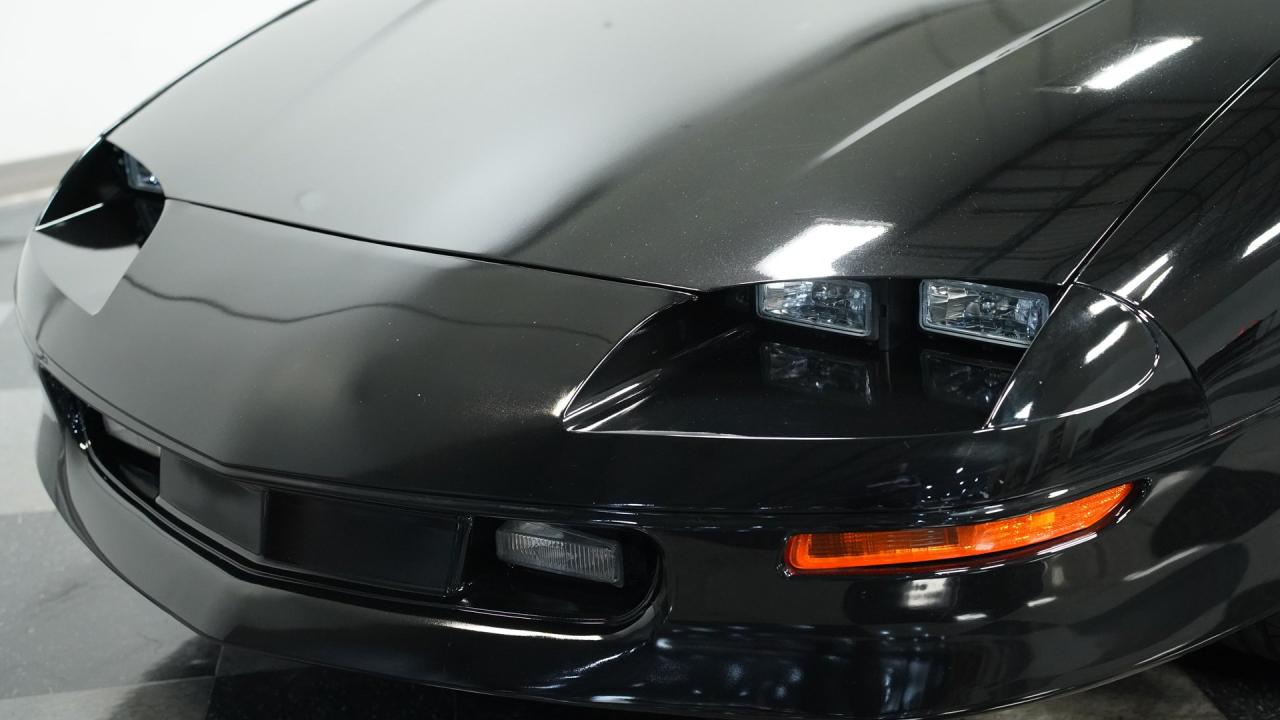 1997 Chevrolet Camaro Z/28 Convertible