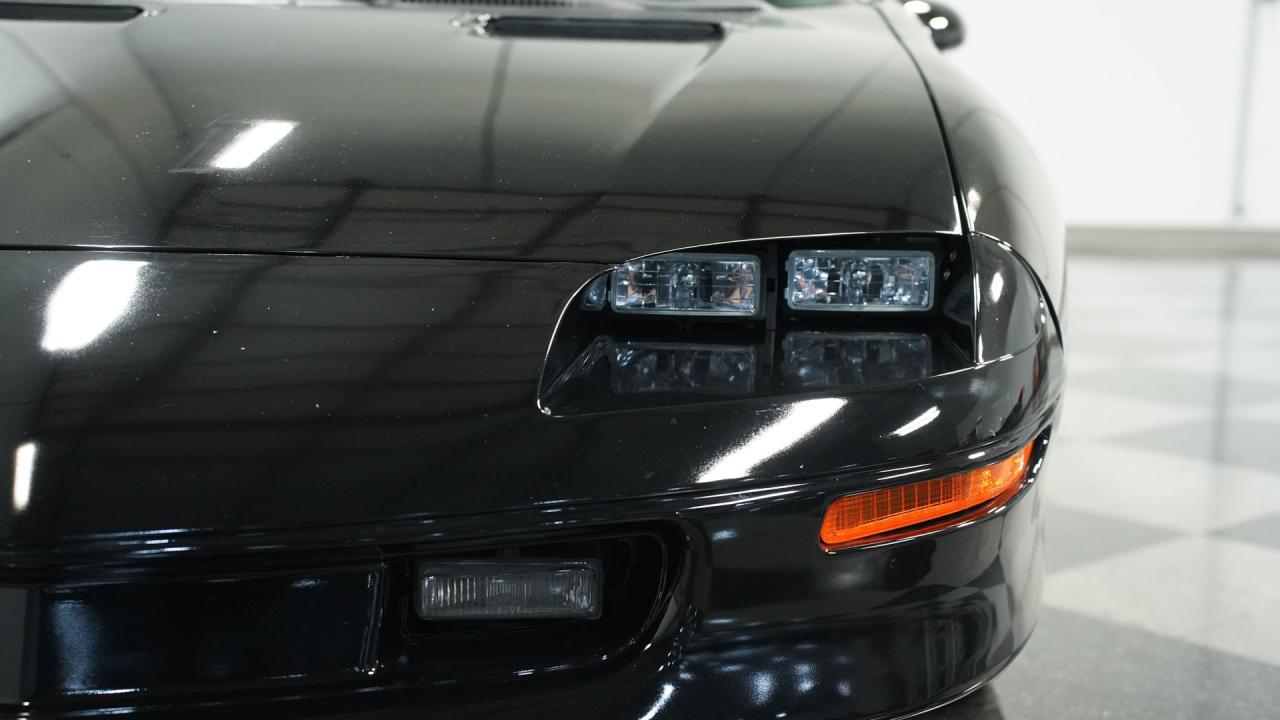 1997 Chevrolet Camaro Z/28 Convertible