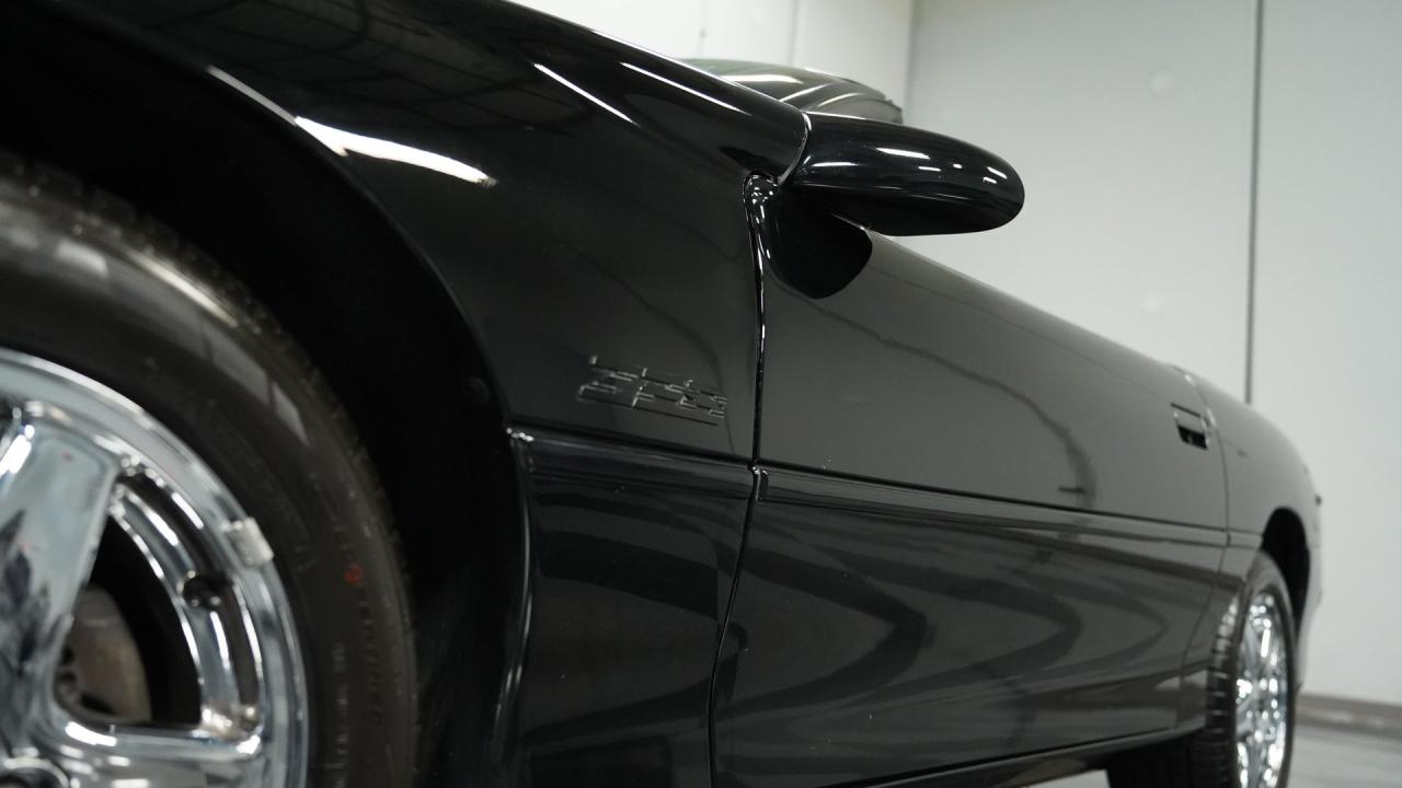 1997 Chevrolet Camaro Z/28 Convertible