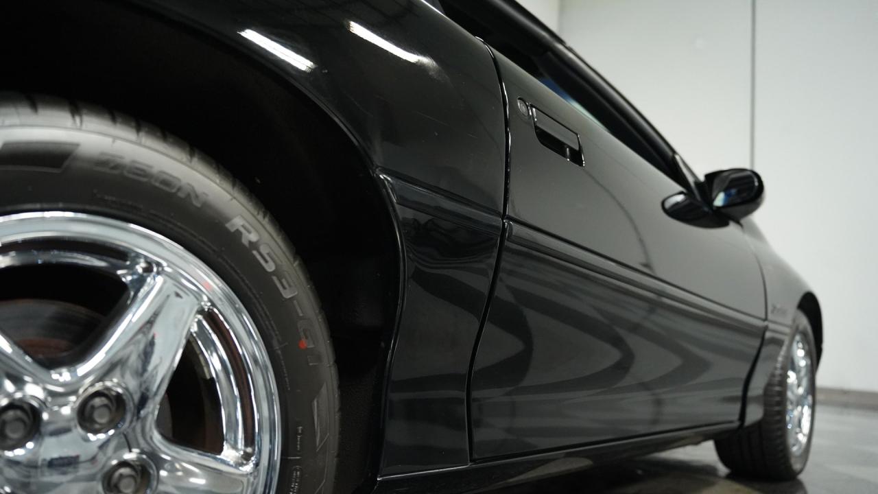 1997 Chevrolet Camaro Z/28 Convertible