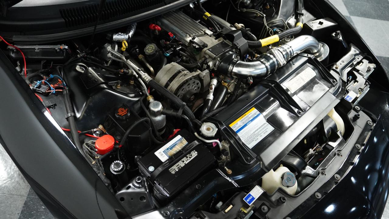 1997 Chevrolet Camaro Z/28 Convertible