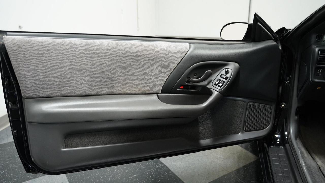 1997 Chevrolet Camaro Z/28 Convertible