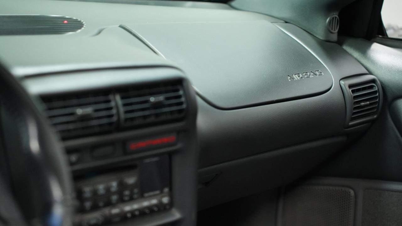 1997 Chevrolet Camaro Z/28 Convertible