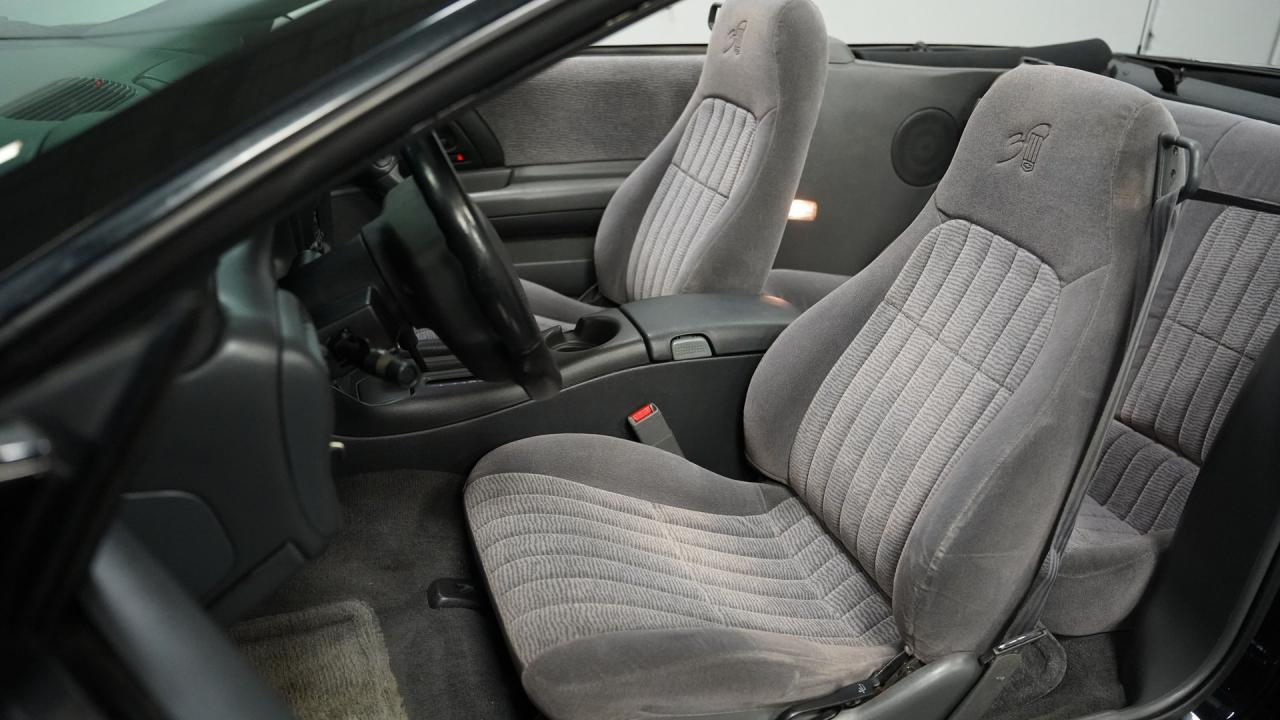 1997 Chevrolet Camaro Z/28 Convertible