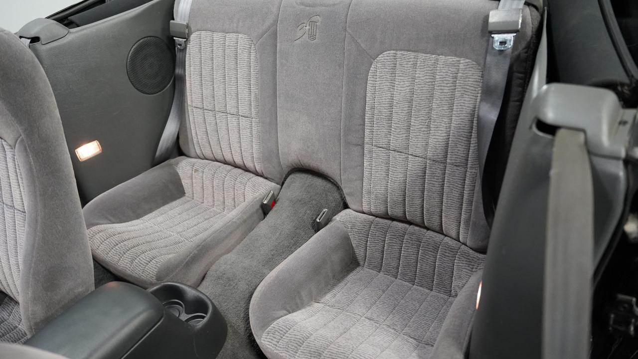 1997 Chevrolet Camaro Z/28 Convertible