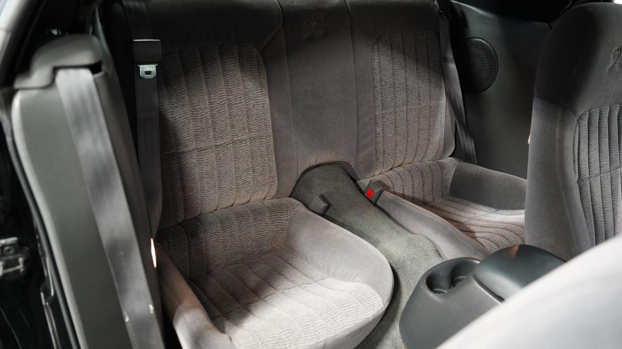 1997 Chevrolet Camaro Z/28 Convertible