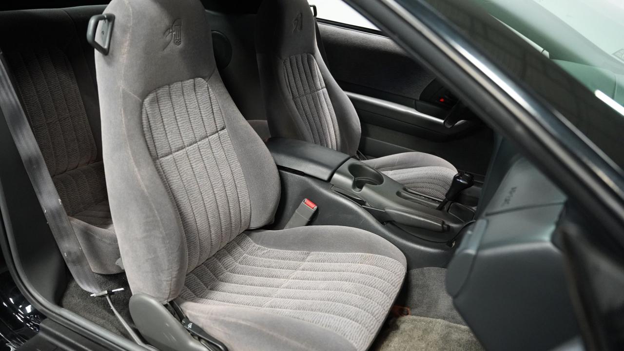 1997 Chevrolet Camaro Z/28 Convertible