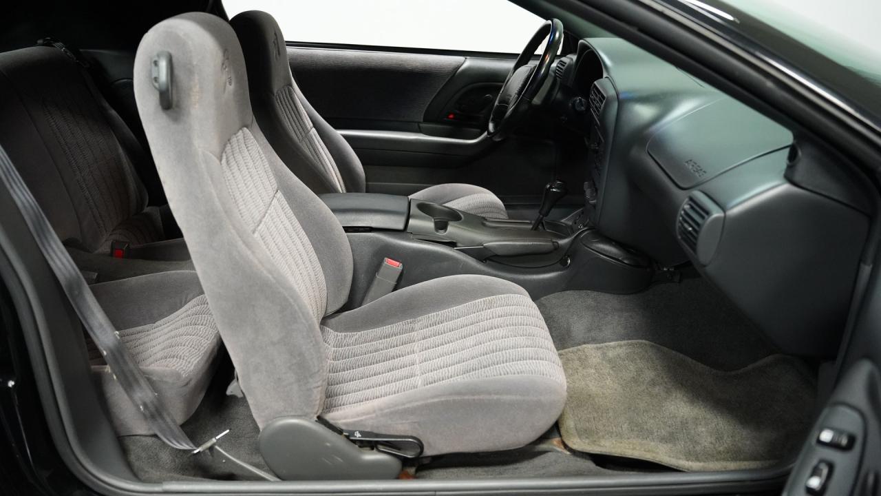 1997 Chevrolet Camaro Z/28 Convertible