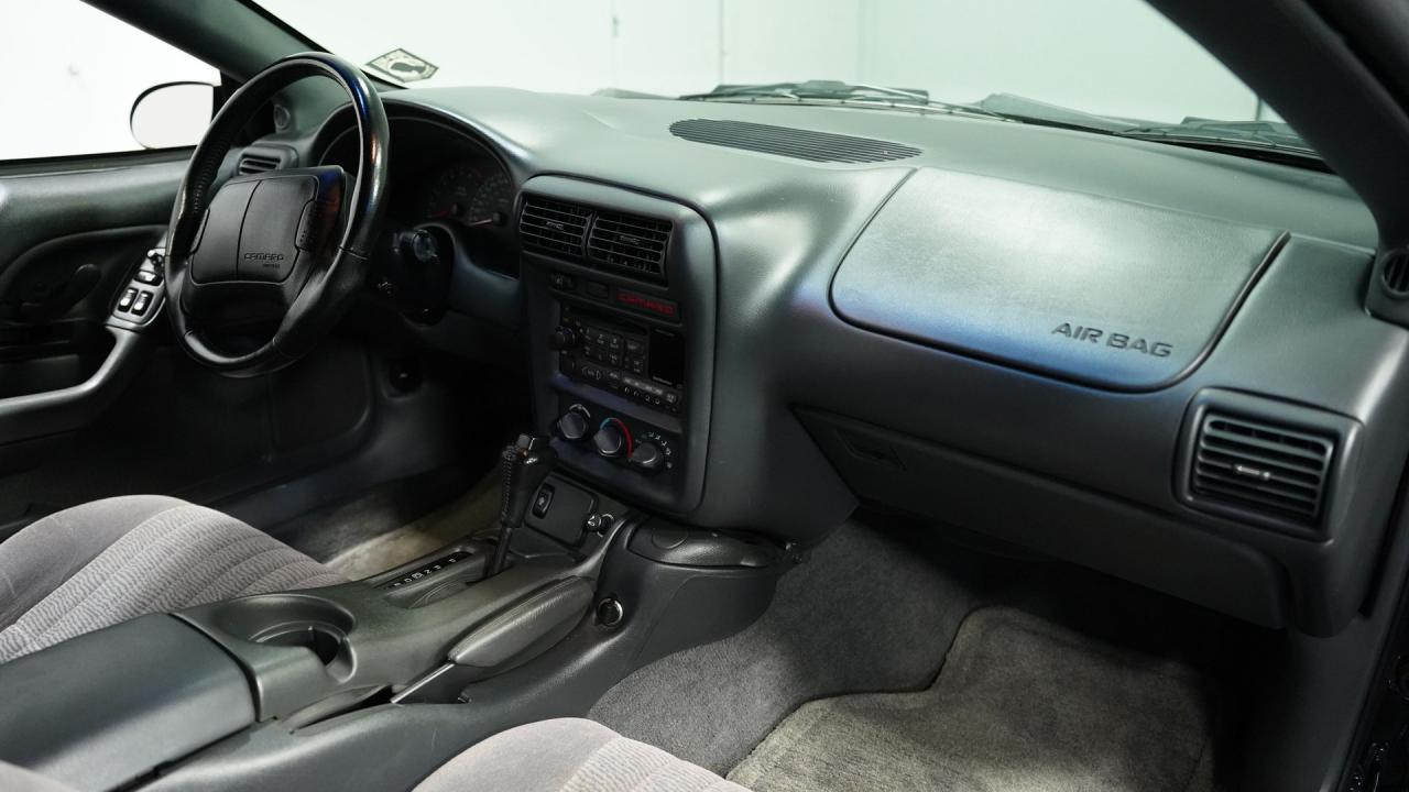 1997 Chevrolet Camaro Z/28 Convertible