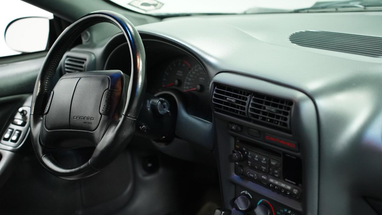 1997 Chevrolet Camaro Z/28 Convertible