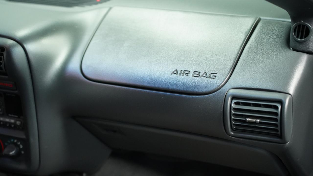 1997 Chevrolet Camaro Z/28 Convertible