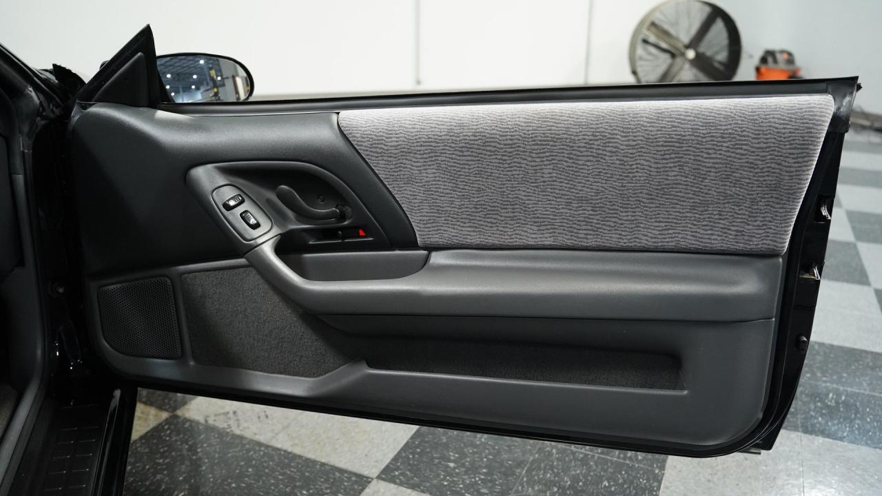 1997 Chevrolet Camaro Z/28 Convertible