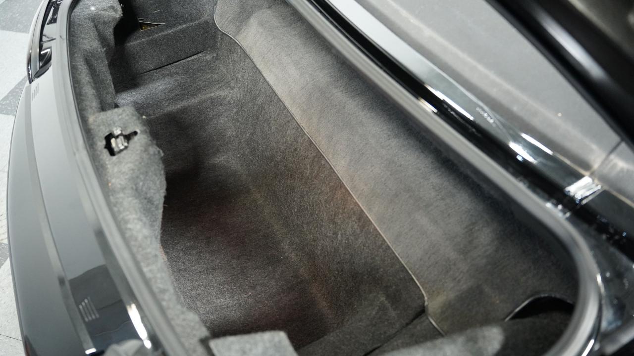 1997 Chevrolet Camaro Z/28 Convertible