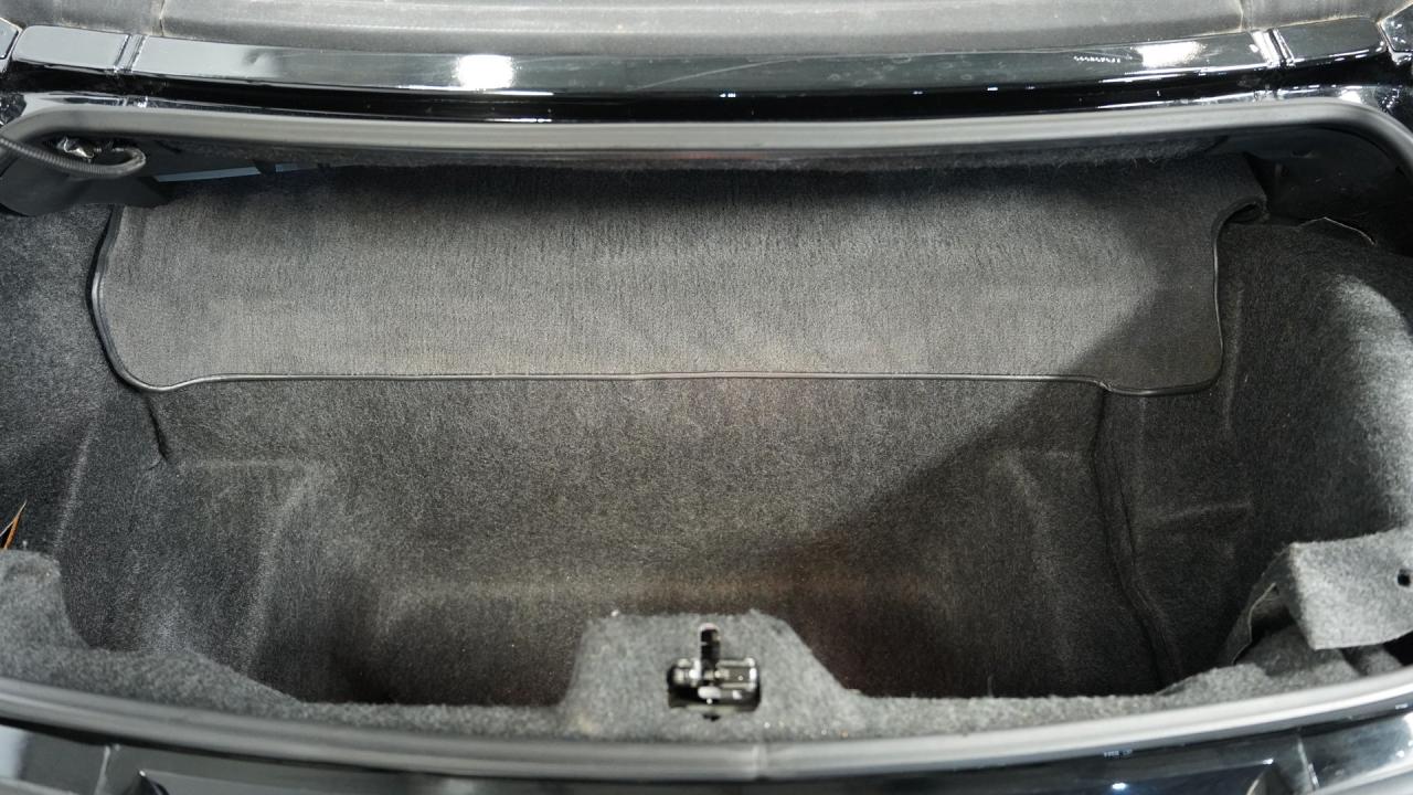 1997 Chevrolet Camaro Z/28 Convertible