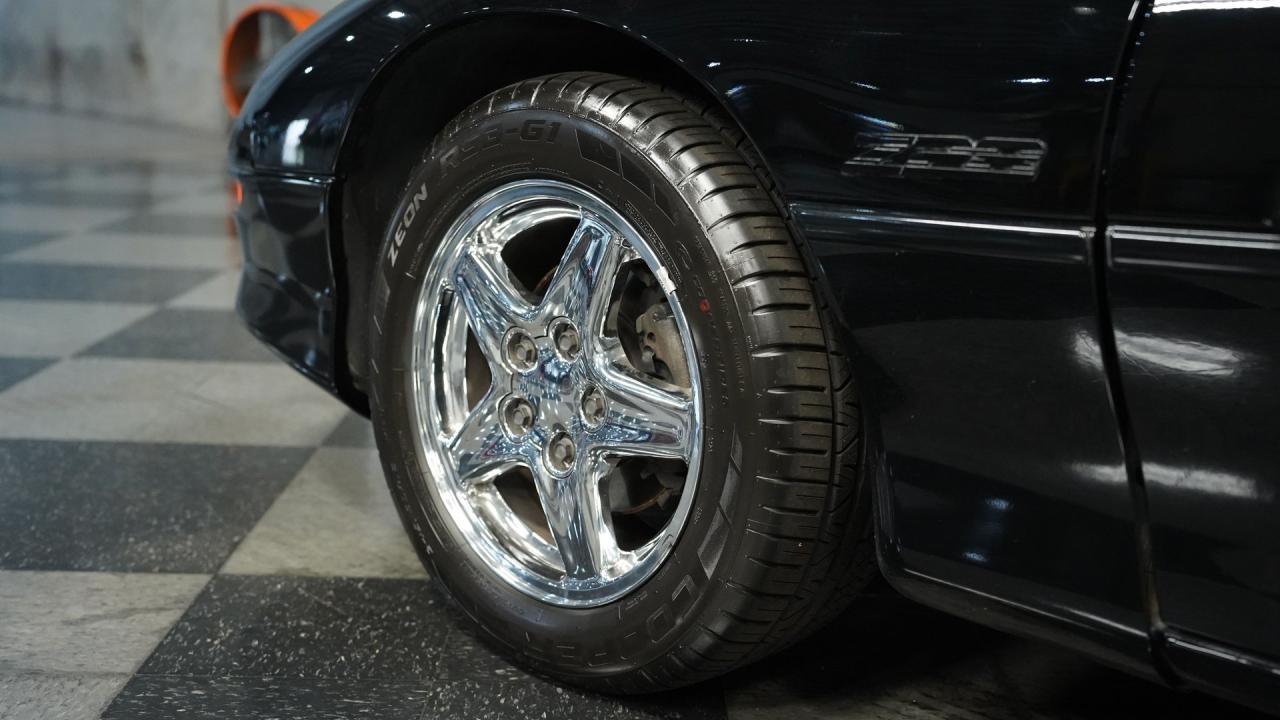 1997 Chevrolet Camaro Z/28 Convertible