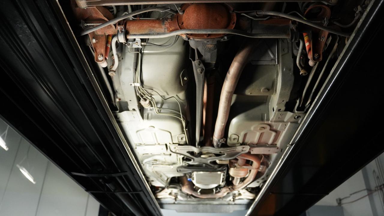 1997 Chevrolet Camaro Z/28 Convertible