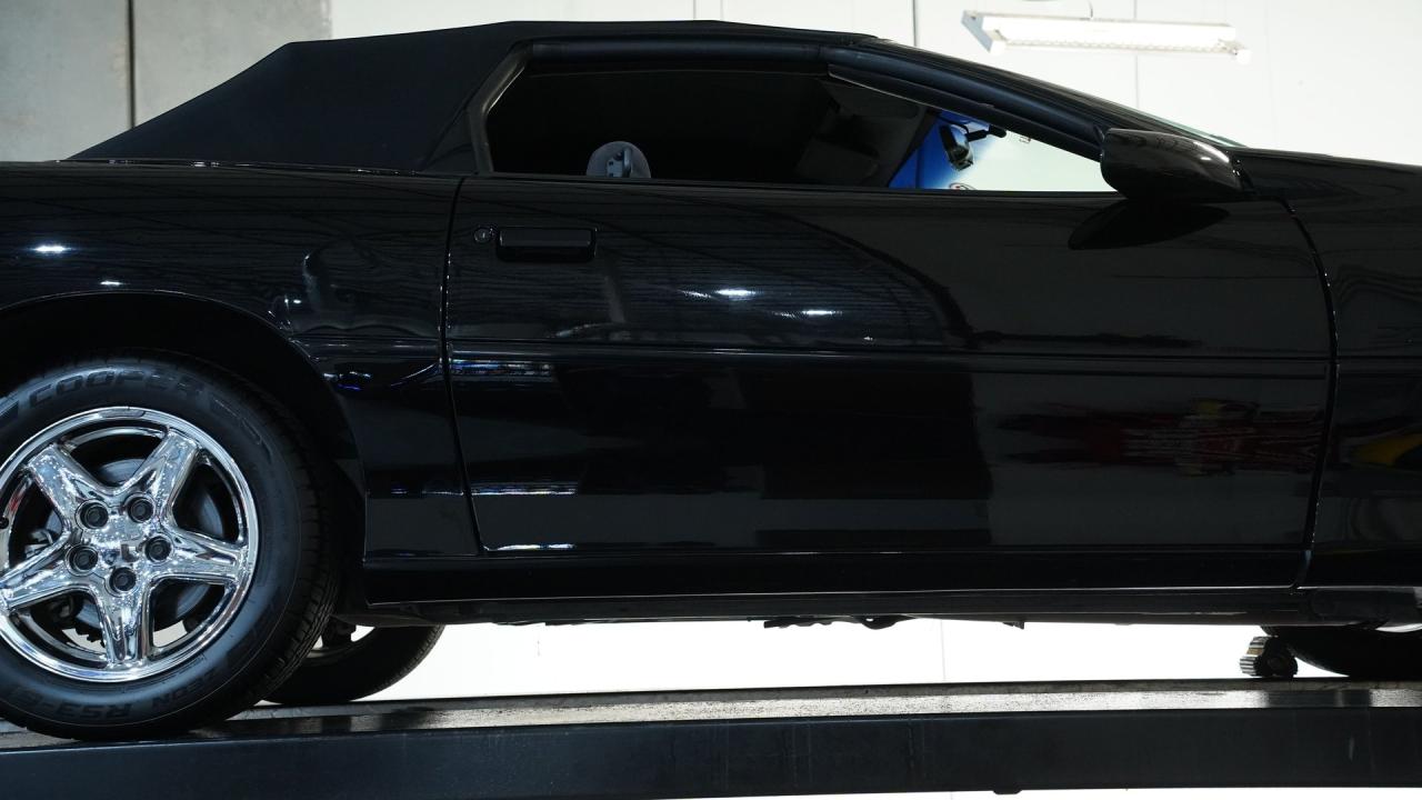1997 Chevrolet Camaro Z/28 Convertible