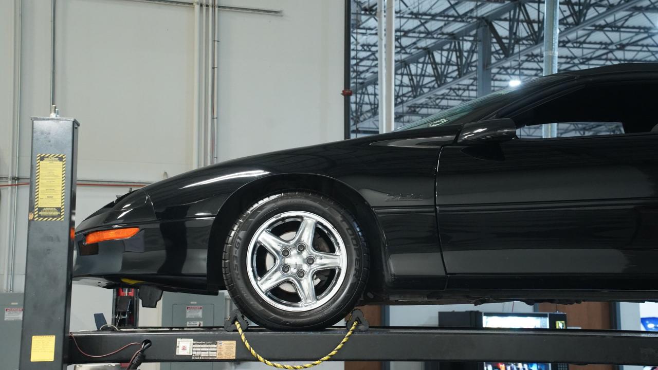 1997 Chevrolet Camaro Z/28 Convertible