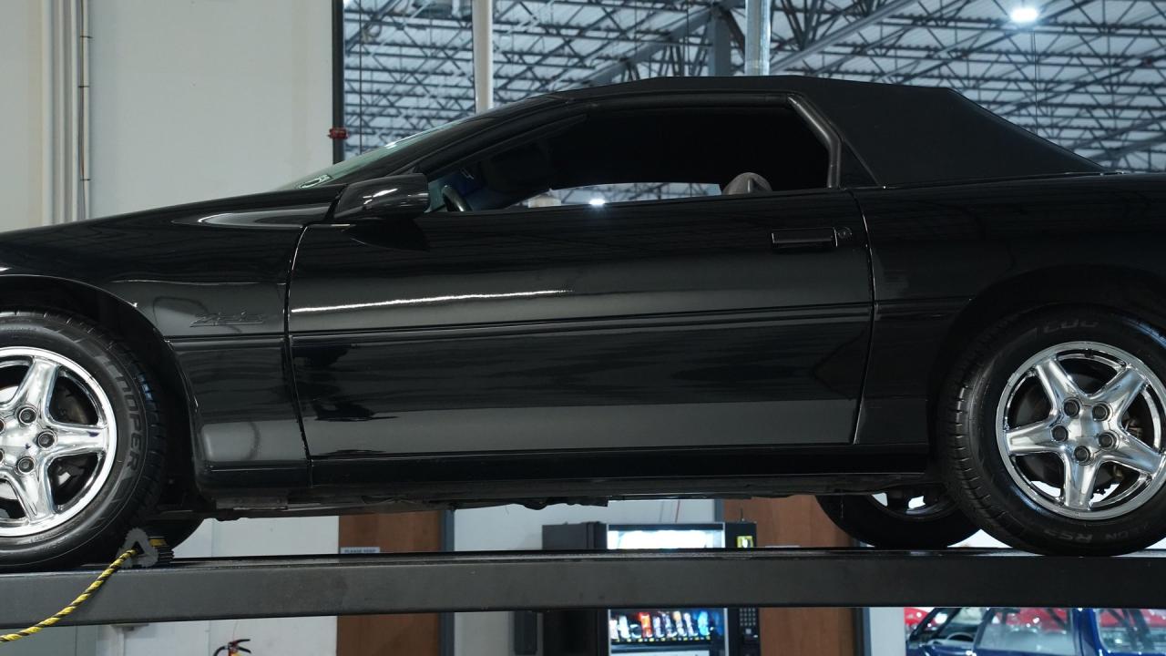 1997 Chevrolet Camaro Z/28 Convertible