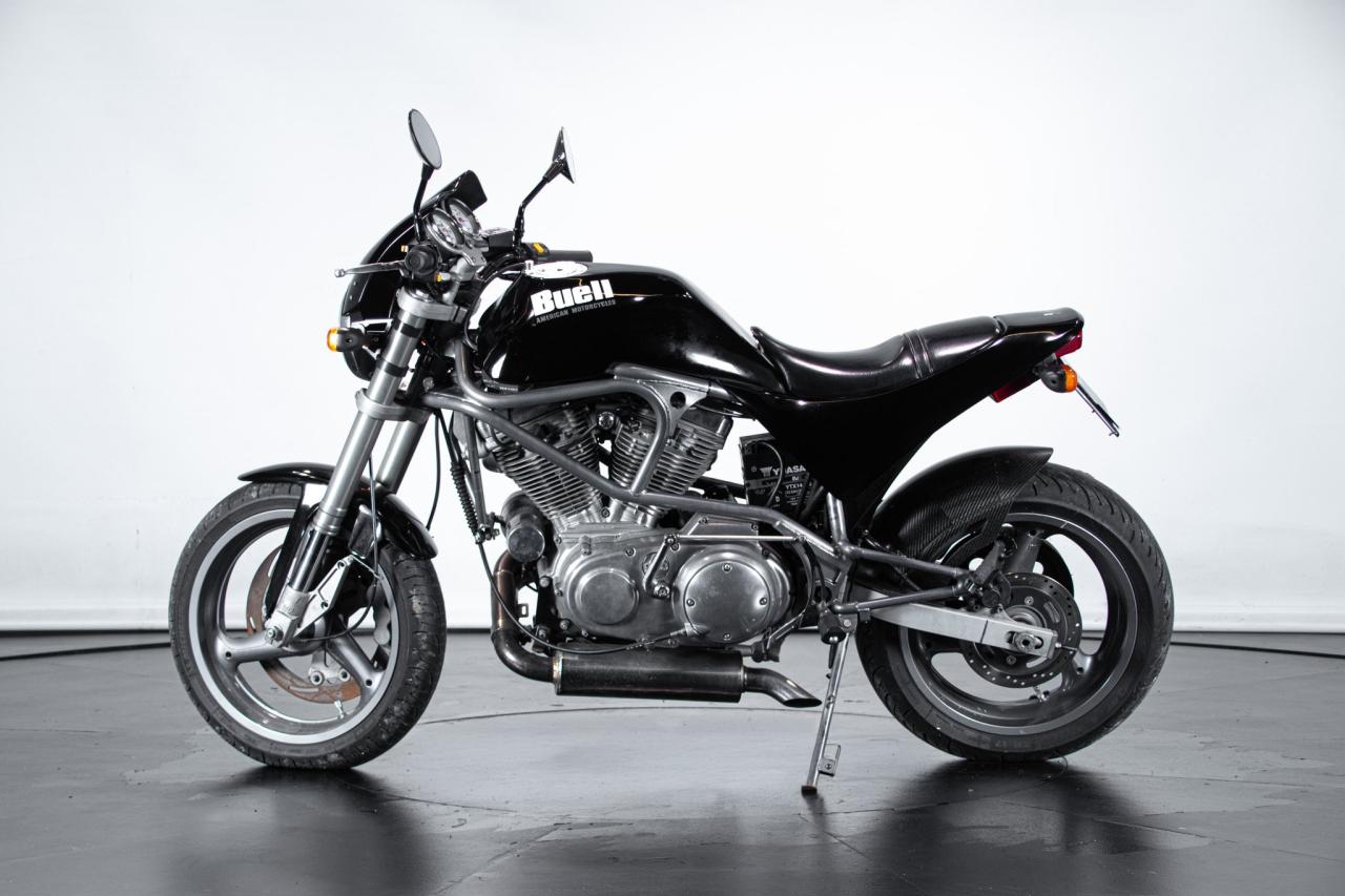 1996 Buell BUELL S1 LIGHTNING