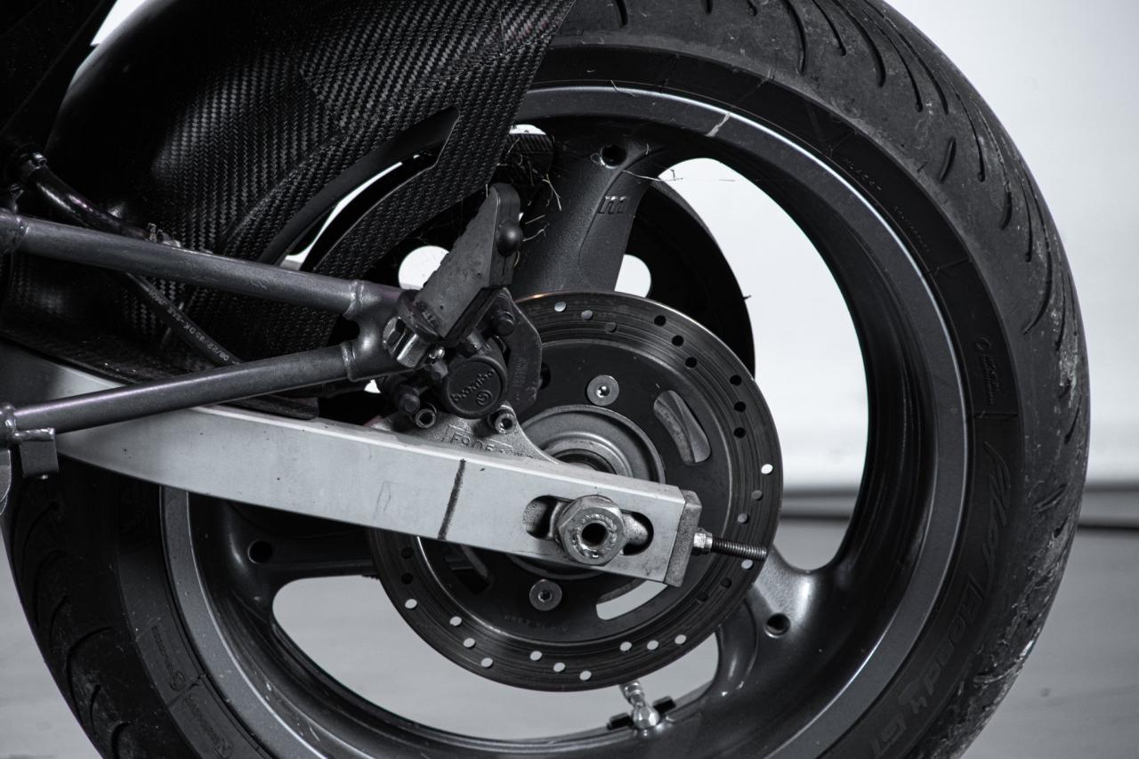 1996 Buell BUELL S1 LIGHTNING