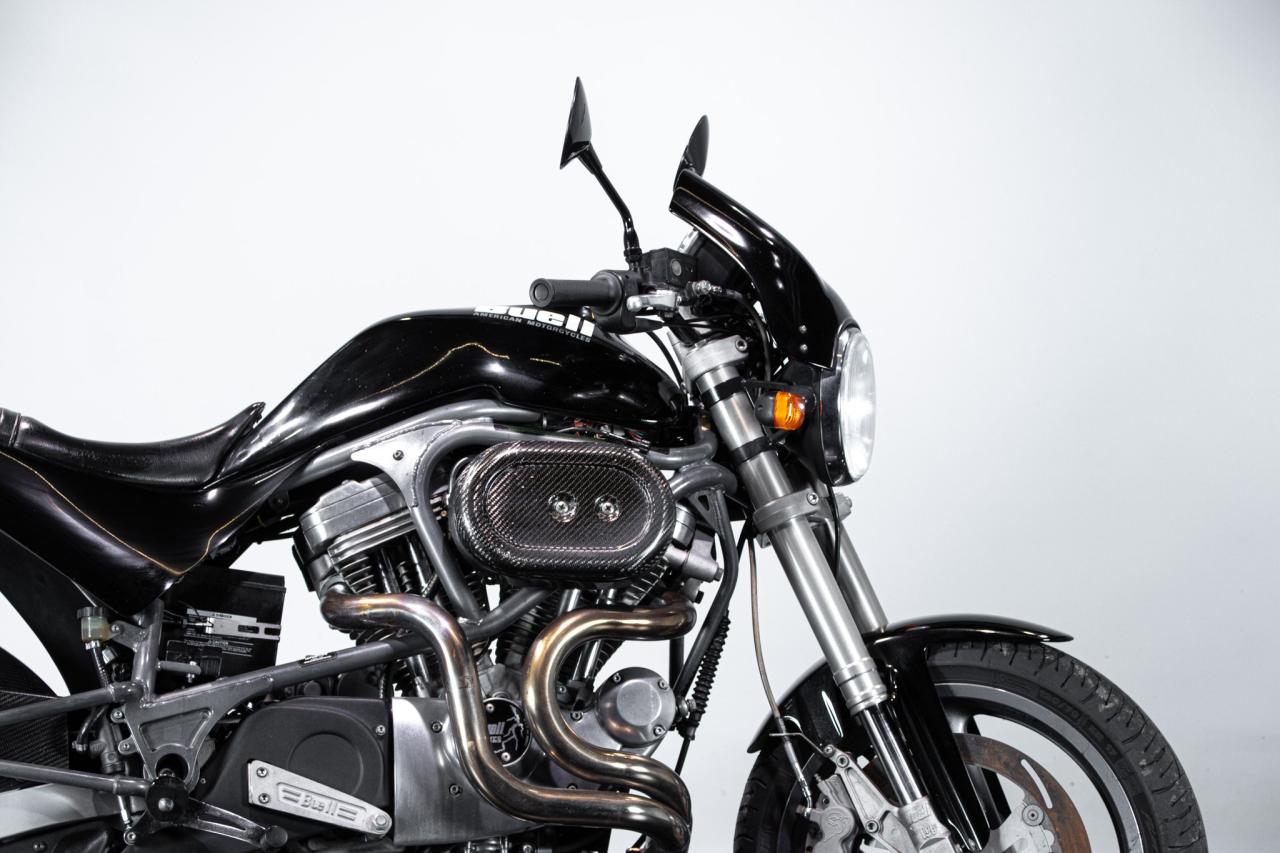 1996 Buell BUELL S1 LIGHTNING