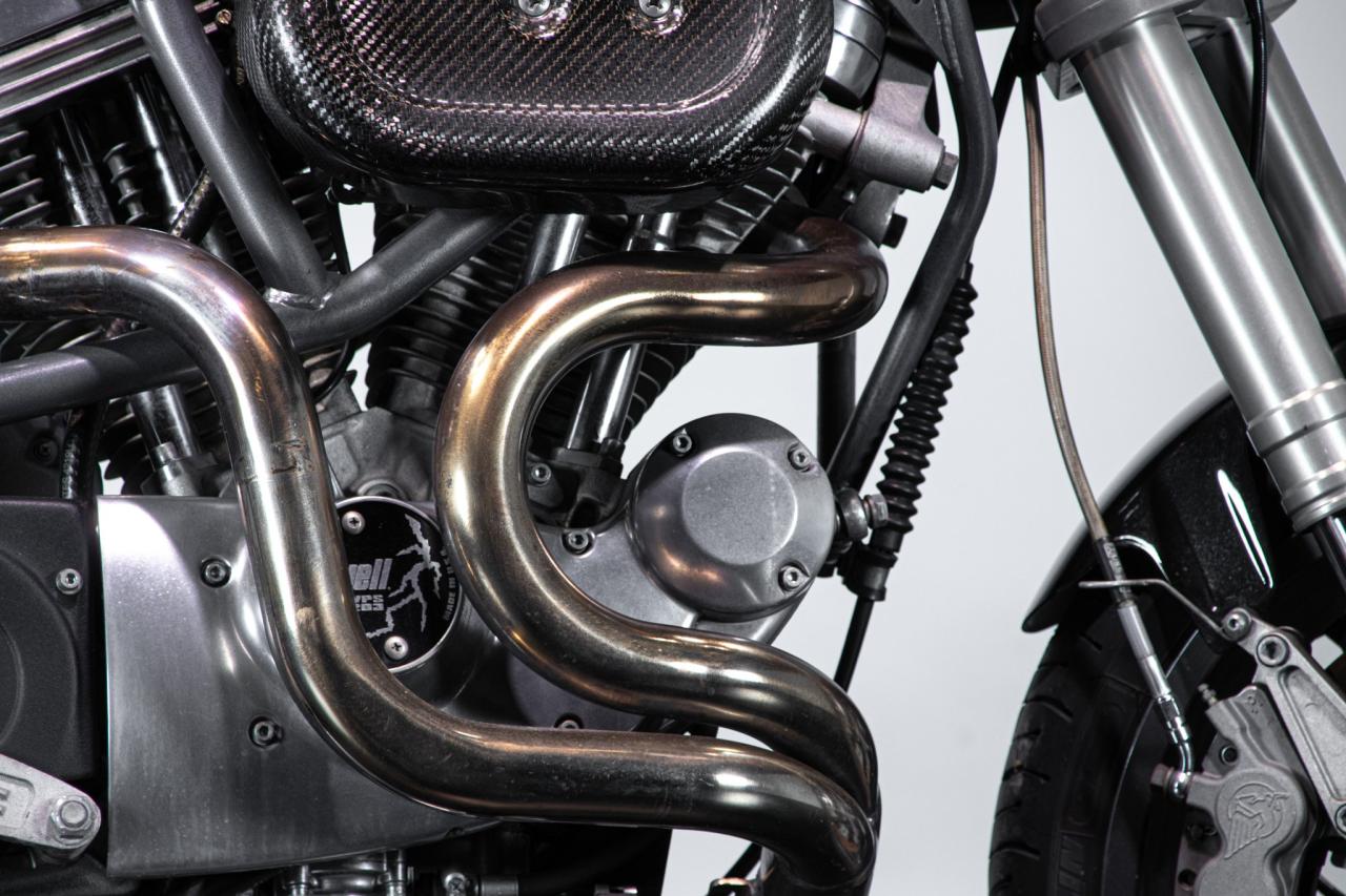 1996 Buell BUELL S1 LIGHTNING