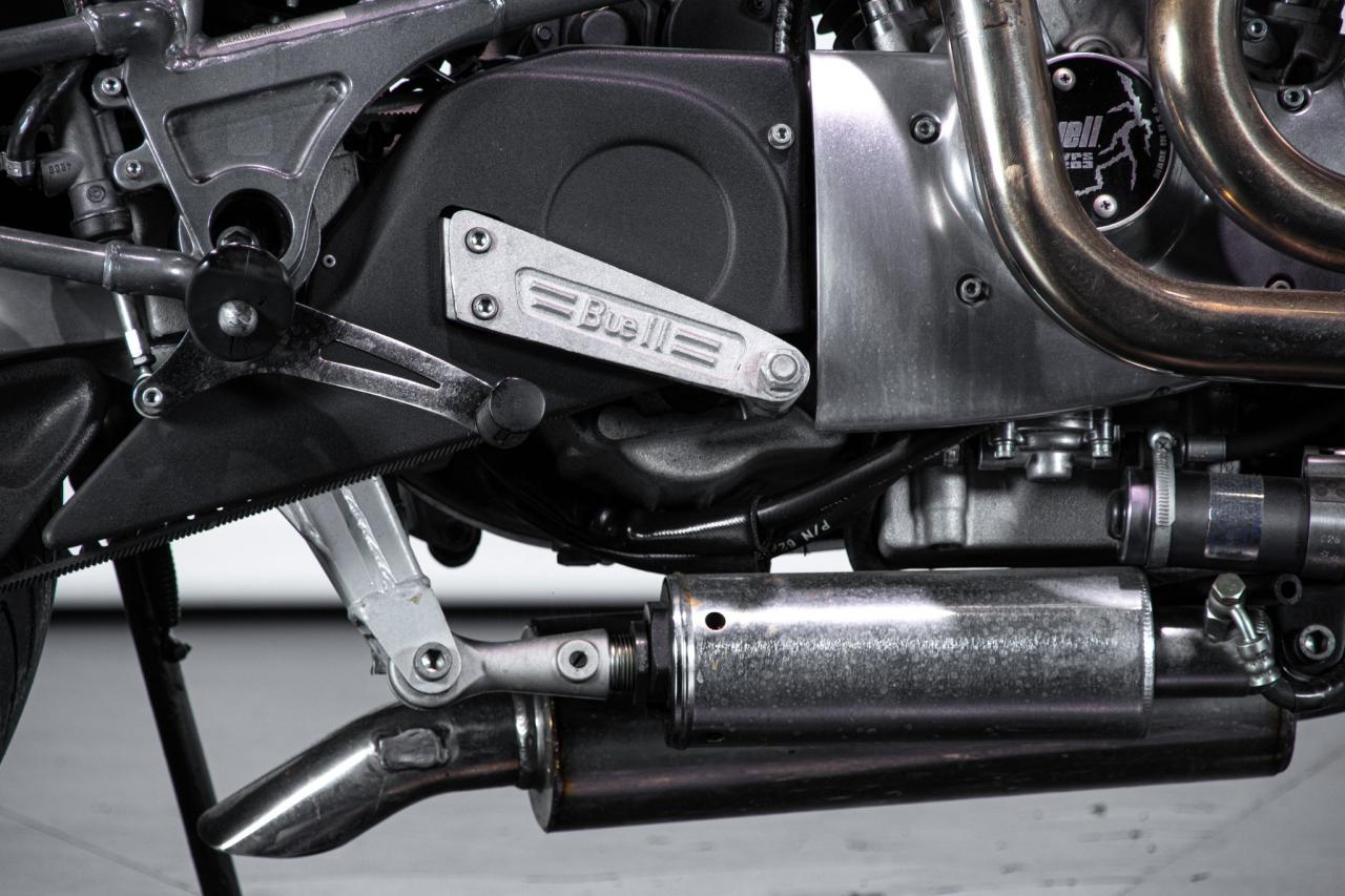 1996 Buell BUELL S1 LIGHTNING