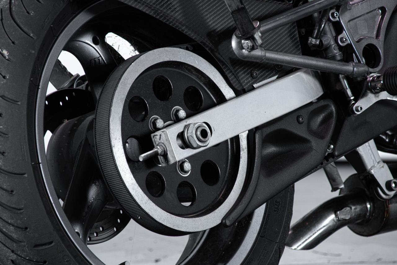 1996 Buell BUELL S1 LIGHTNING