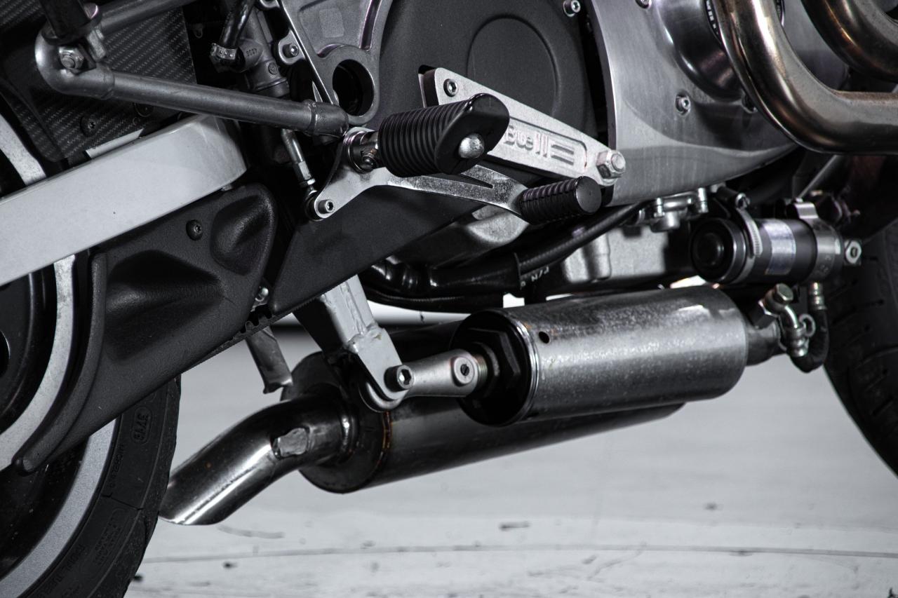 1996 Buell BUELL S1 LIGHTNING