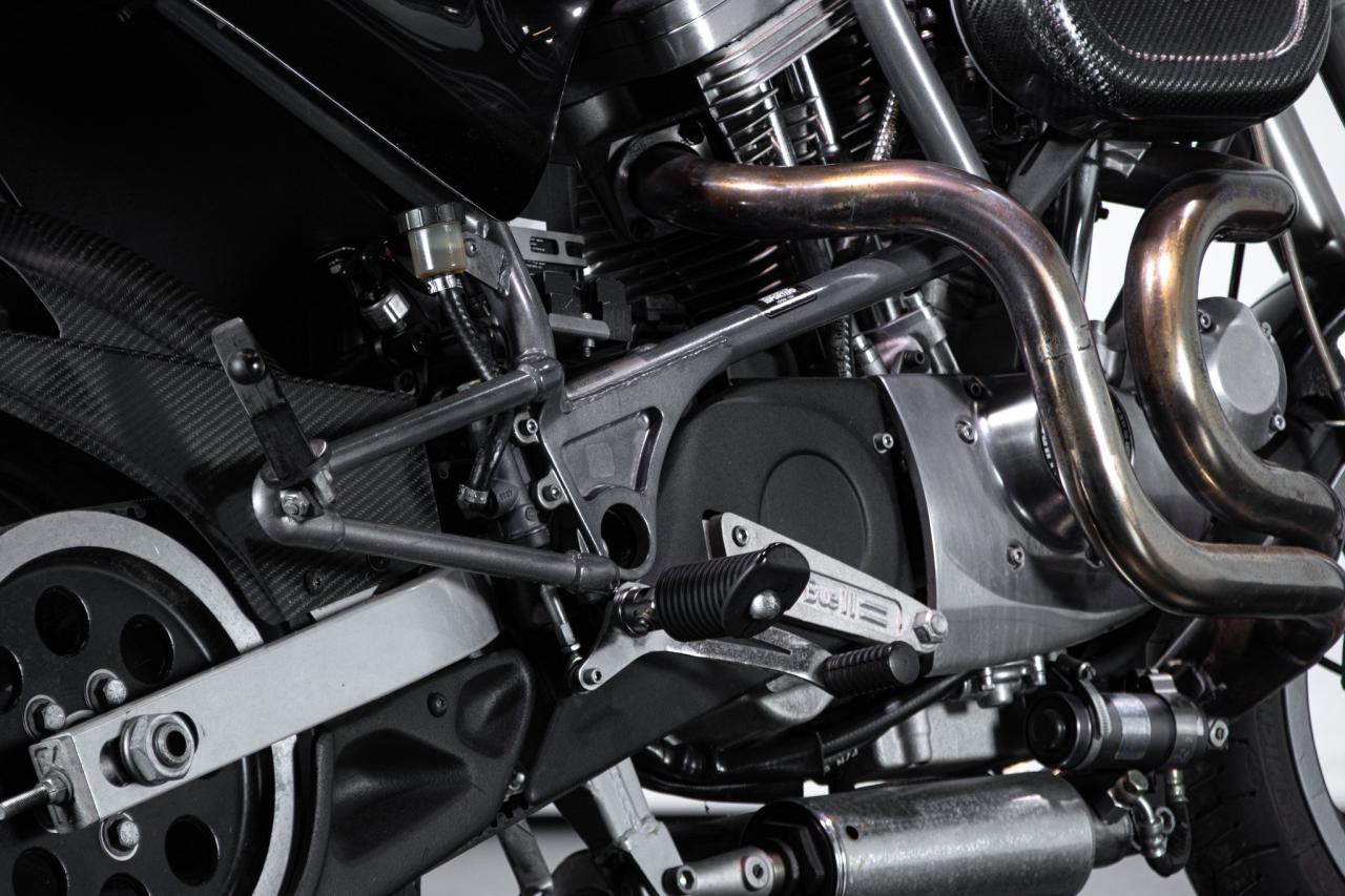 1996 Buell BUELL S1 LIGHTNING