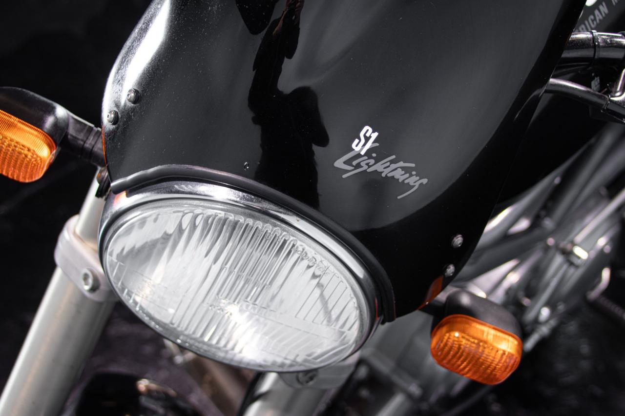 1996 Buell BUELL S1 LIGHTNING