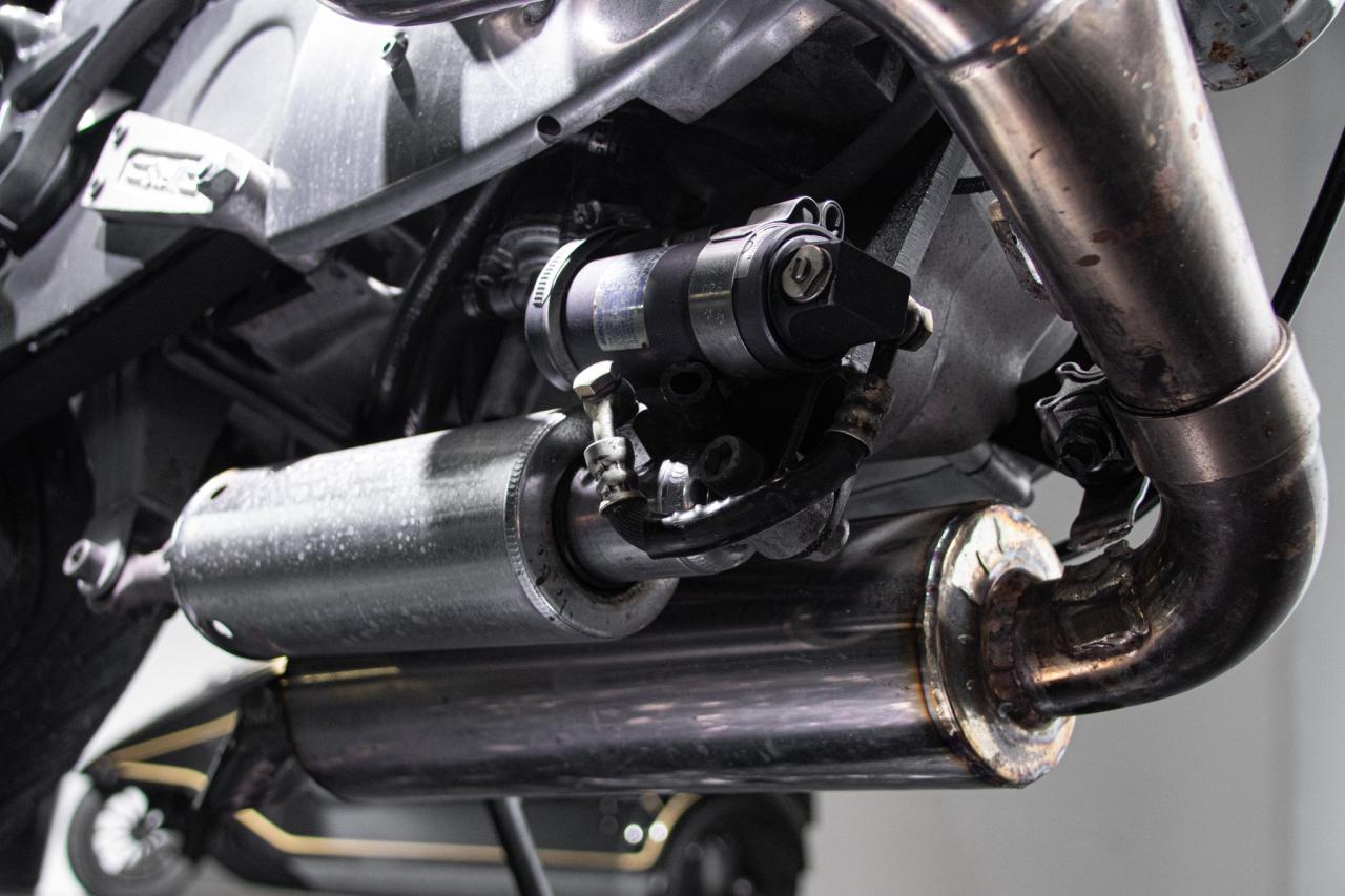 1996 Buell BUELL S1 LIGHTNING