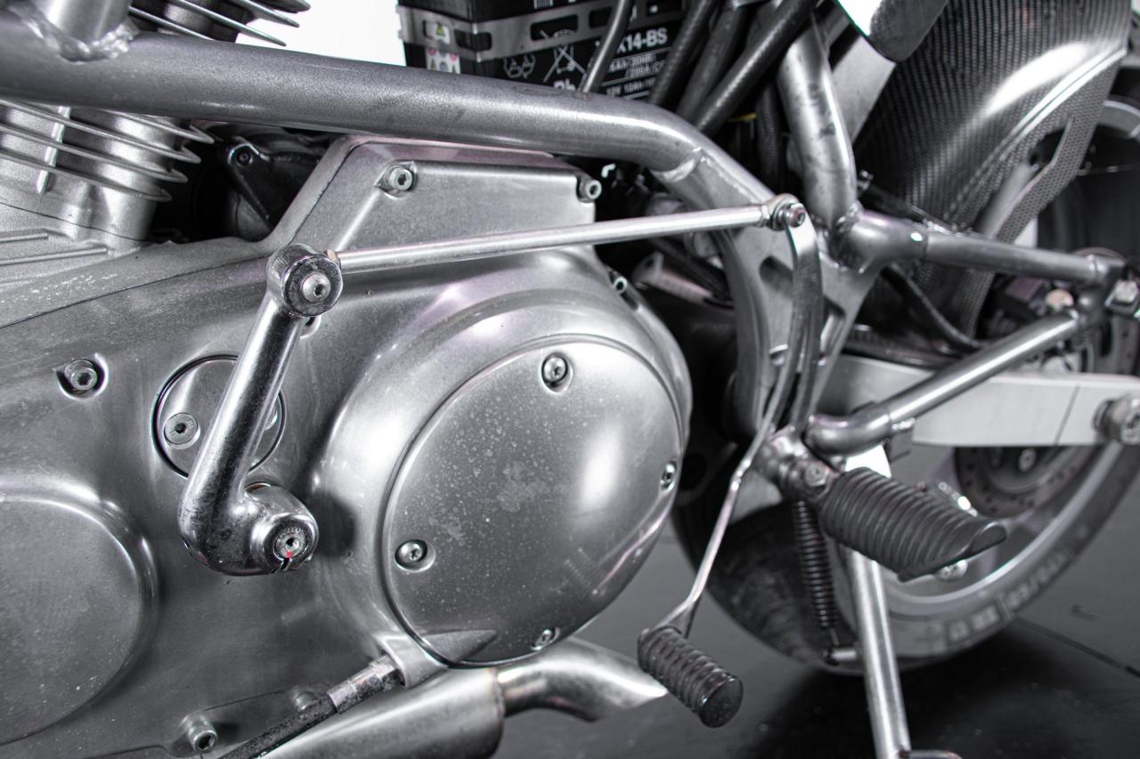 1996 Buell BUELL S1 LIGHTNING