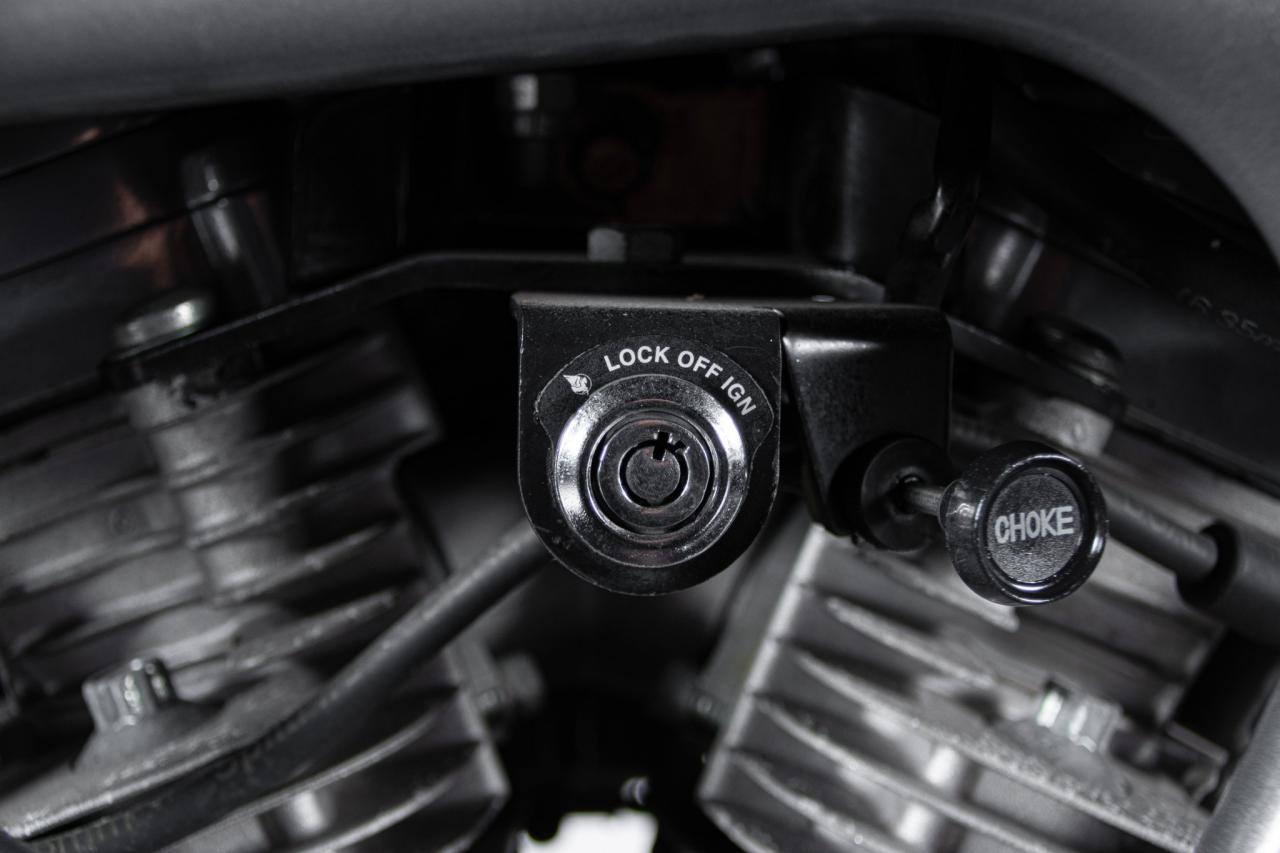 1996 Buell BUELL S1 LIGHTNING