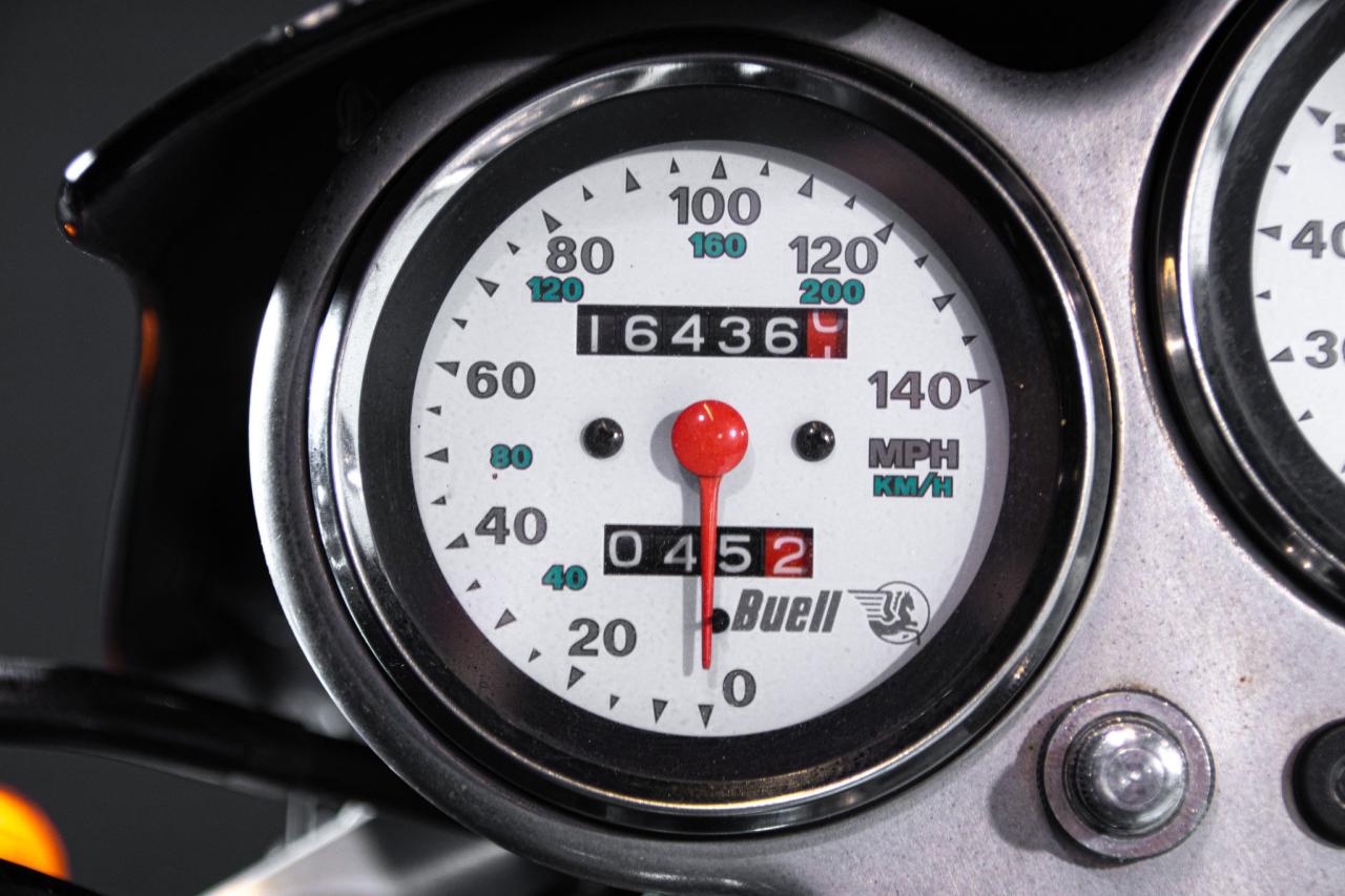 1996 Buell BUELL S1 LIGHTNING