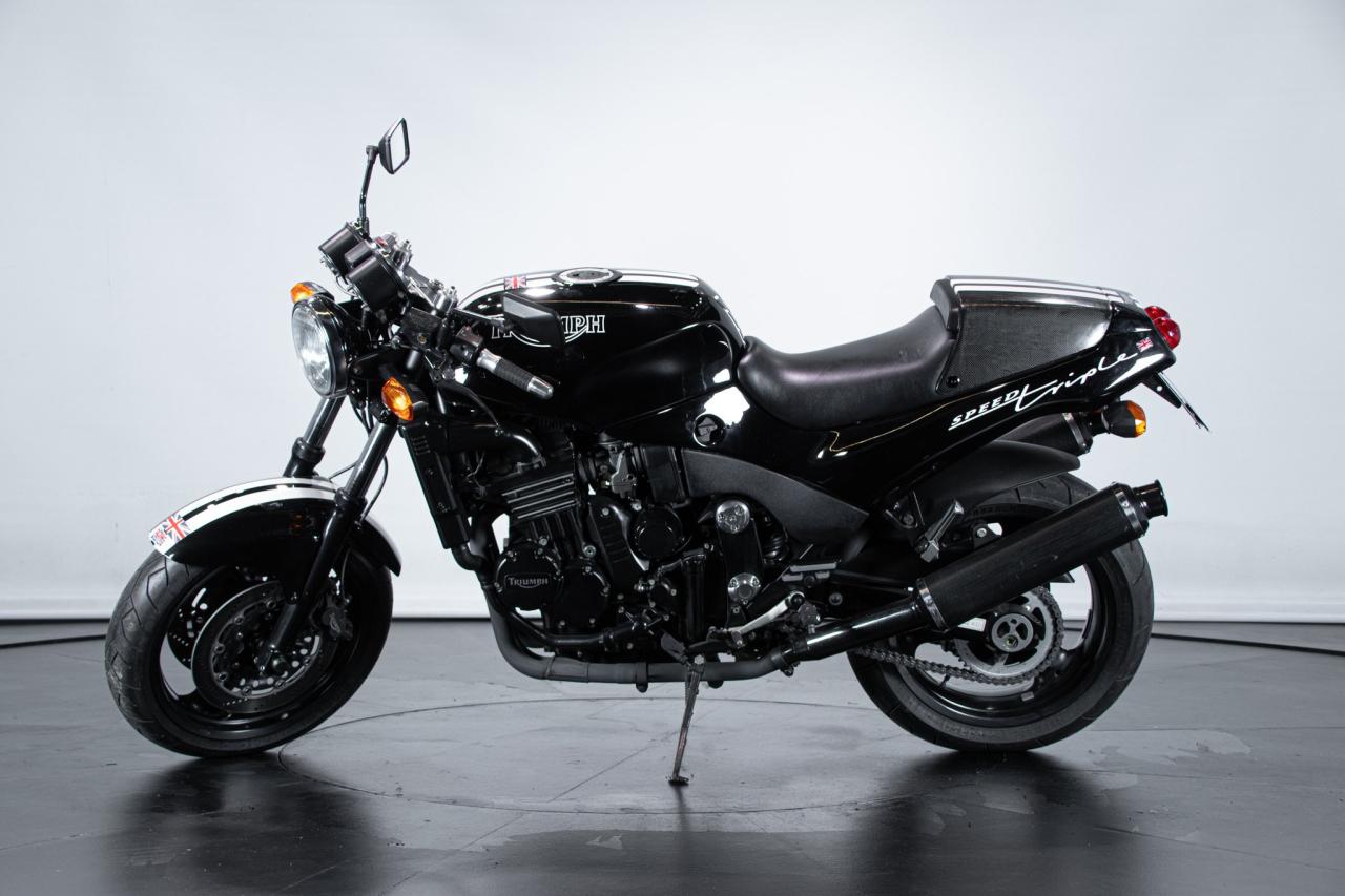 1995 Triumph SPEED TRIPLE