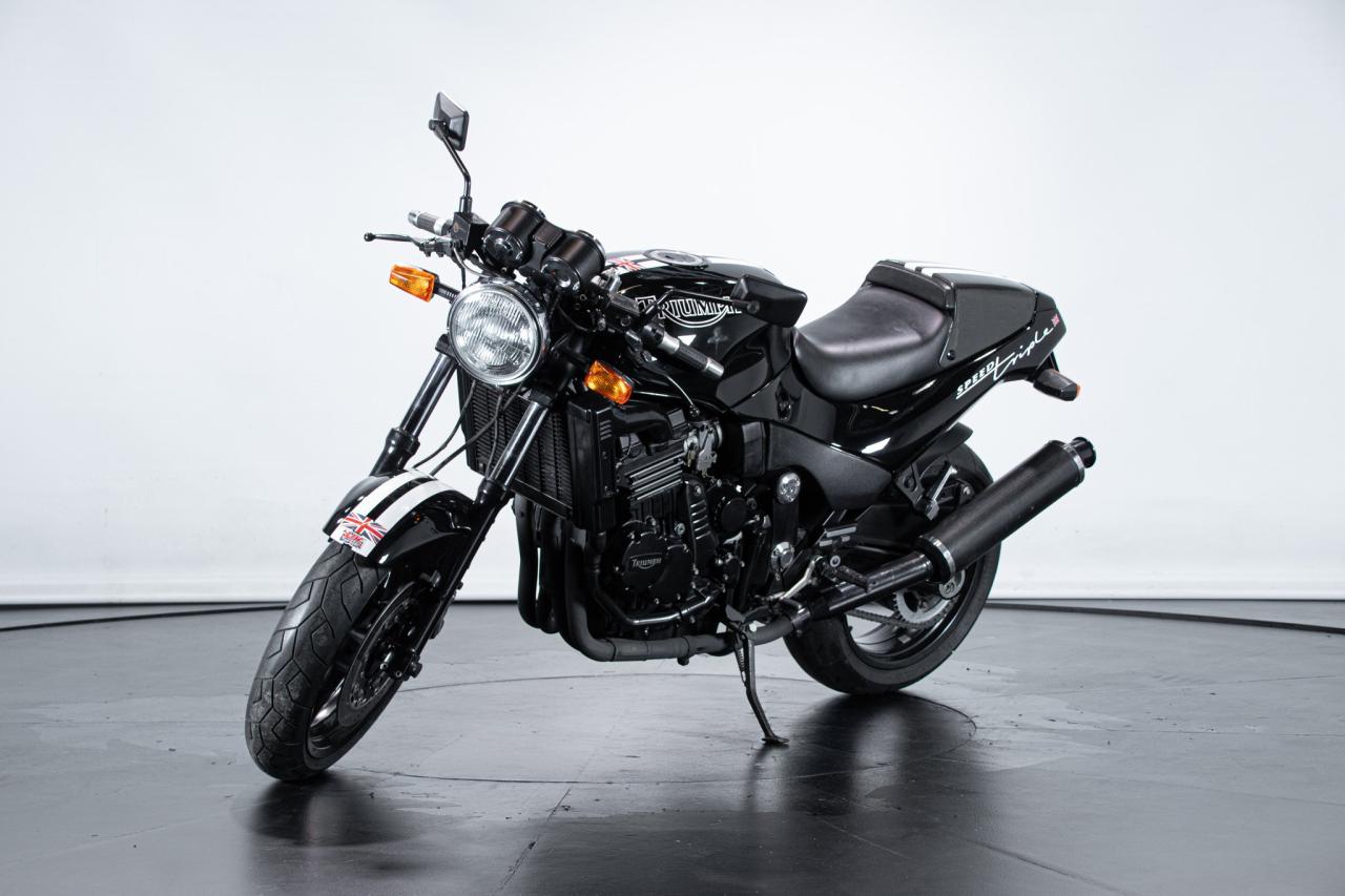 1995 Triumph SPEED TRIPLE